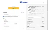HjDeck coupon verification screenshot