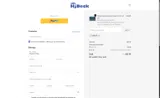 HjDeck coupon verification screenshot