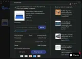 HjDeck coupon verification screenshot