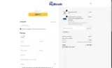 HjDeck coupon verification screenshot