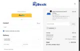 HjDeck coupon verification screenshot