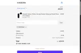 XDDDD640 coupon verification screenshot