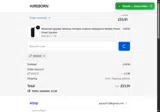 XDDDD coupon verification screenshot