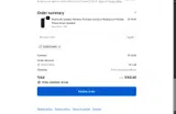 JOSECOHEN coupon verification screenshot