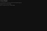 H&M coupon verification screenshot