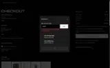 H&M coupon verification screenshot