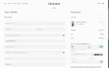Handvaerk coupon verification screenshot