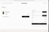 Handvaerk coupon verification screenshot