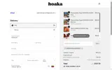 GIORGIACOLASANTE10 coupon verification screenshot