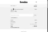 STILINSKA10 coupon verification screenshot