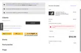 SPVG24 coupon verification screenshot