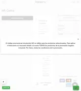 Hockerty coupon verification screenshot