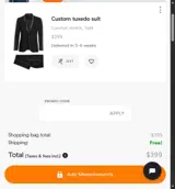 10RENATO25 coupon verification screenshot