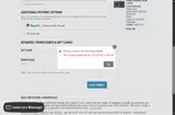 SVBLK25 coupon verification screenshot