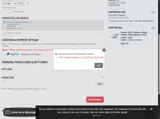 SVBLK25 coupon verification screenshot
