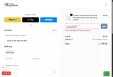 HOFEASTER15 coupon verification screenshot