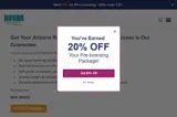 NEWYEAR25 coupon verification screenshot