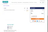 FRESHSTART25 coupon verification screenshot