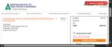 GROW25 coupon verification screenshot
