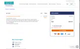 SPRING coupon verification screenshot