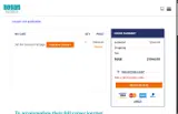 FLASH20 coupon verification screenshot