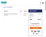 SAVEBIG30 coupon verification screenshot