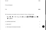 Hogan US coupon verification screenshot