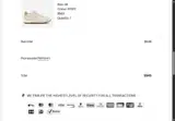 WELCOME coupon verification screenshot