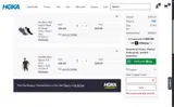 HOKA coupon verification screenshot