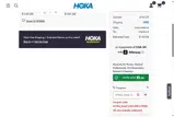HOKA coupon verification screenshot