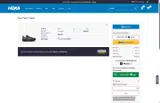 HOKA coupon verification screenshot