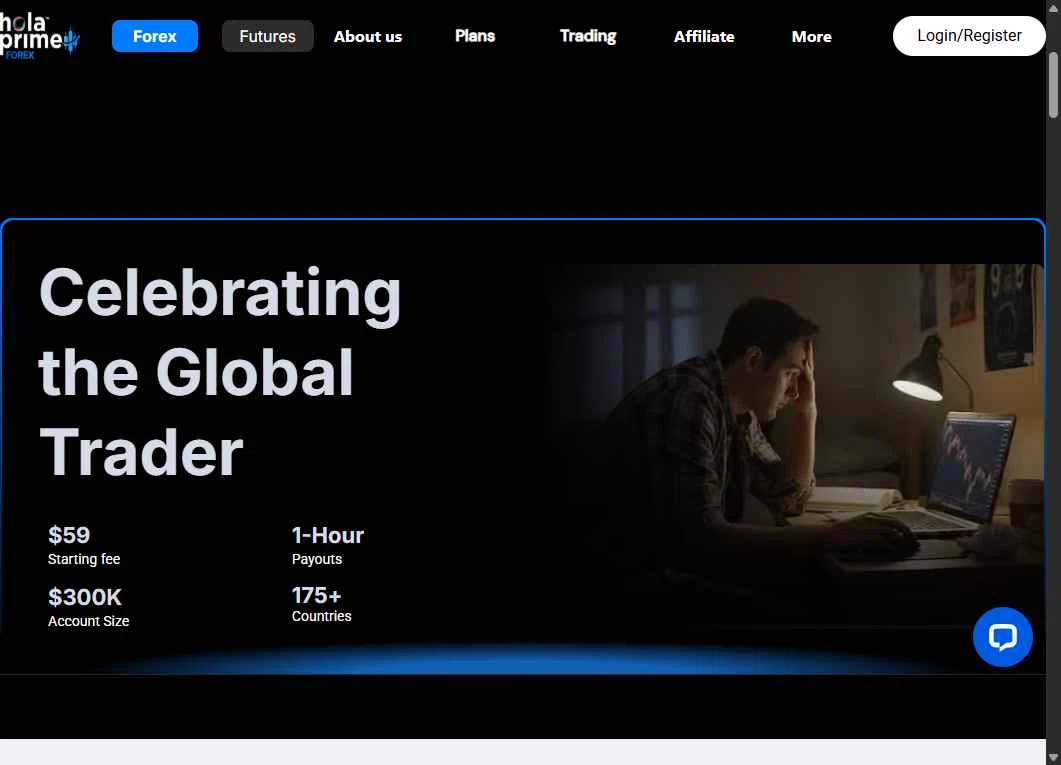 Hola Prime checkout page showing Hola Prime promo code box | Screenshot taken by SimplyCodes community member on Nov 25, 2025