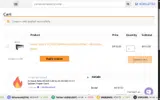 discountdealdrop coupon verification screenshot