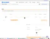 evamarrufo coupon verification screenshot