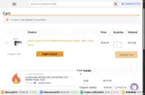 saulsfp coupon verification screenshot