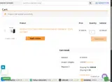 LUISGABA coupon verification screenshot