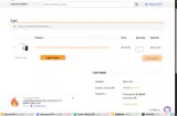 DISCOUNT05 coupon verification screenshot