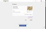 HoldMyTicket coupon verification screenshot