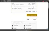 HoldMyTicket coupon verification screenshot