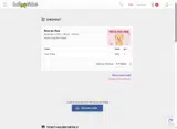 HoldMyTicket coupon verification screenshot