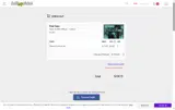 HoldMyTicket coupon verification screenshot