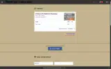 HoldMyTicket coupon verification screenshot