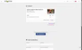 HoldMyTicket coupon verification screenshot