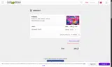 HoldMyTicket coupon verification screenshot