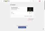 HoldMyTicket coupon verification screenshot