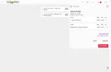 HoldMyTicket coupon verification screenshot