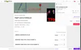 HoldMyTicket coupon verification screenshot