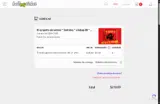 HoldMyTicket coupon verification screenshot