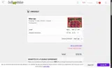 HoldMyTicket coupon verification screenshot