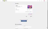 HoldMyTicket coupon verification screenshot